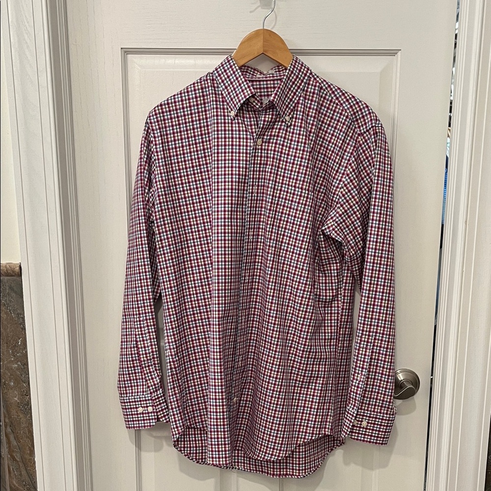 Peter Miller Button Down Shirt - Picture 3 of 4